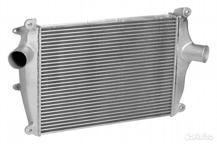 Охладитель наддувочного воздуха lric 0341