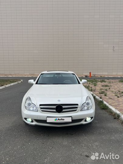 Mercedes-Benz CLS-класс 3.5 AT, 2008, 225 000 км