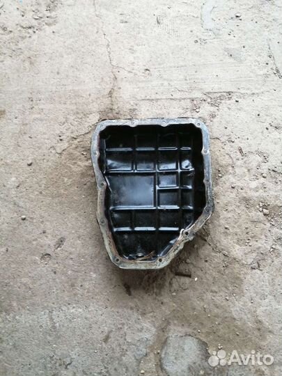 Hyundai grandeur 4 tg поддон двигателя