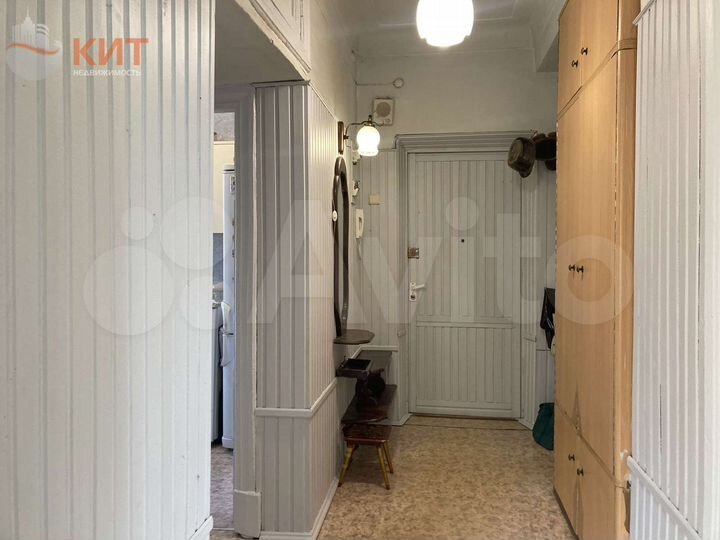 3-к. квартира, 61,1 м², 4/4 эт.