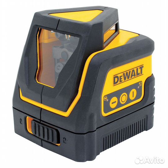 Самовыравнивающийся лазерный уровень dewalt DW0811