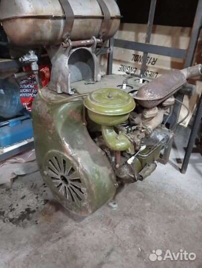 Двигатель уд 2