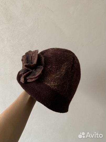 Женская шляпа кеппи шляпка