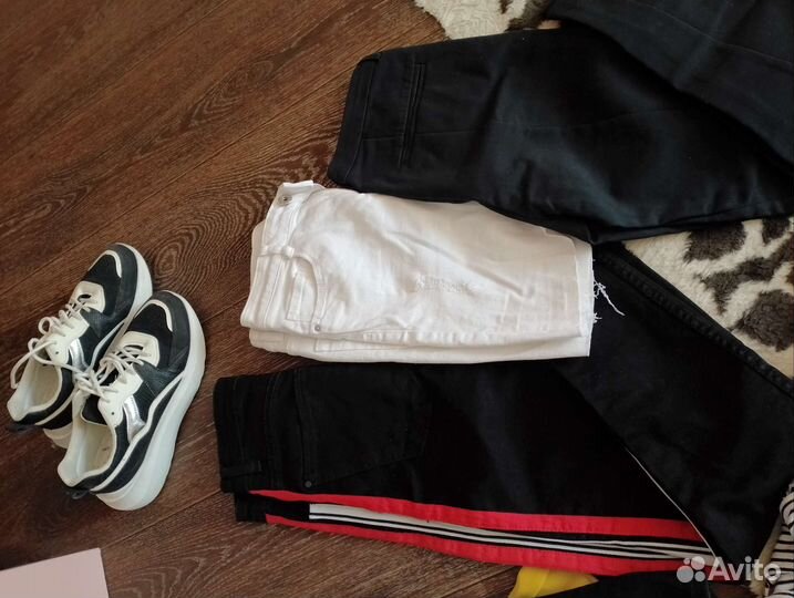 Женские вещи пакетом