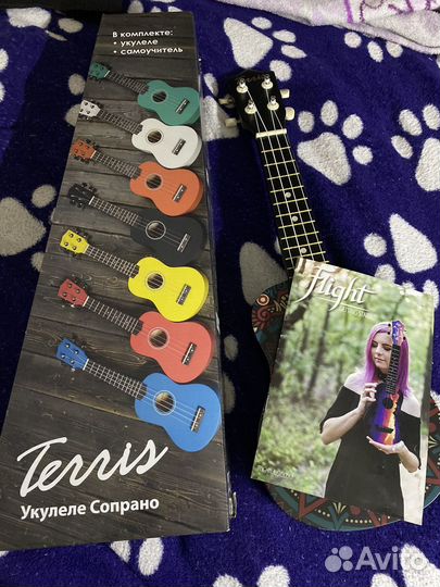 Укулеле сопрано