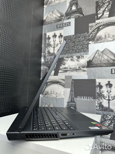 Игровой ноутбук Lenovo Legion 5 rtx 2060