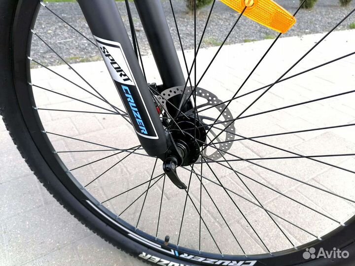 Велосипед 29