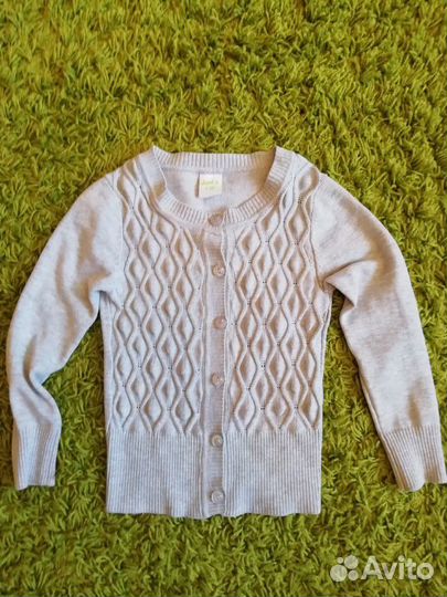Кофта для девочки