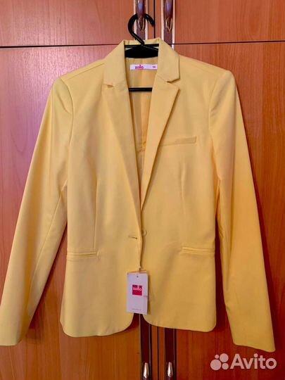 Пиджак женский