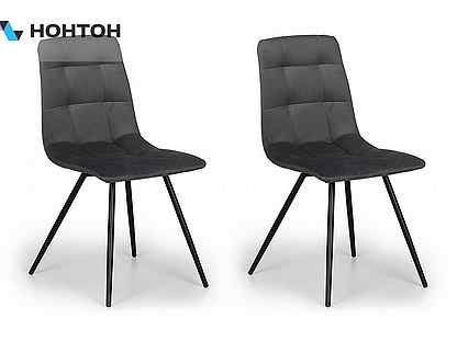 Комплект стульев Элвис серый