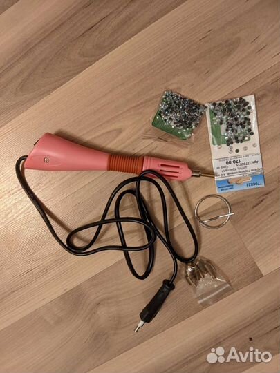 Паяльник для страз