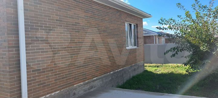 Дом 110 м² на участке 5 сот.