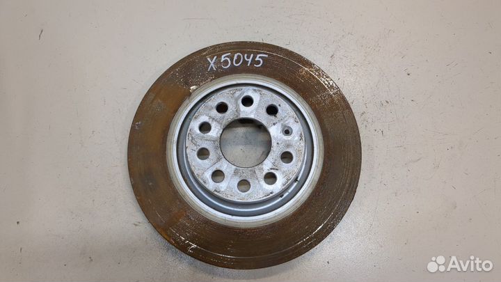 Диск тормозной Audi Q3 2018, 2019