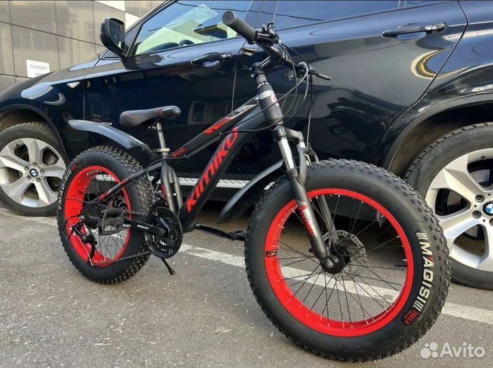 Фэтбайк kimiko