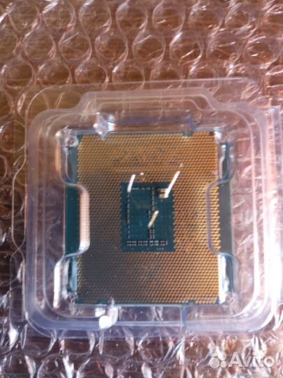 Процессор Intel xeon E5 2697V3