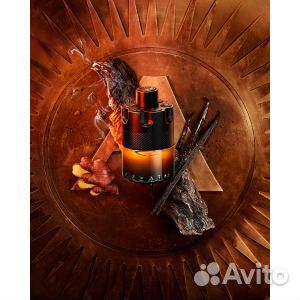 Парфюм Azzaro The Most Wanted Le Parfum