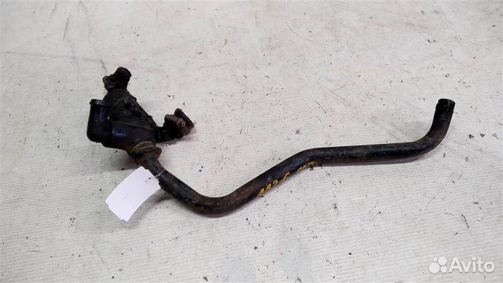 Трубка сапуна Audi 90 В2 85-86г