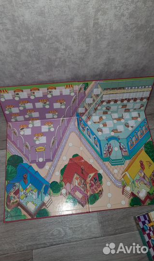 Настольная игра Маленькая хозяюшка