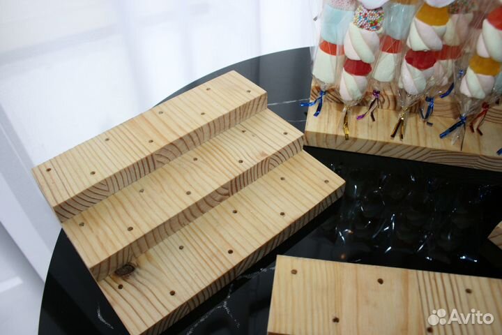 Подставка под леденцы, пряники, кейк-попсы