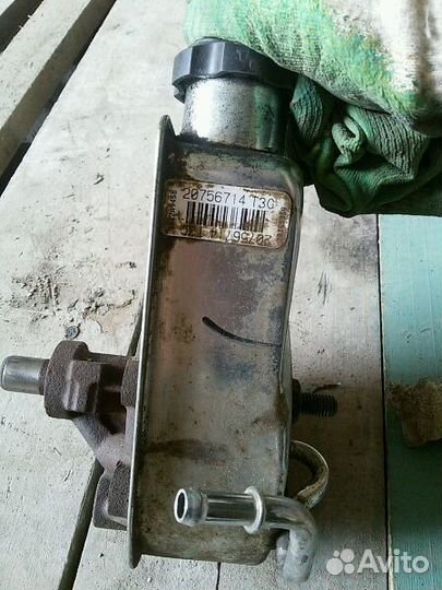 Гидро усилитель шевроле таха