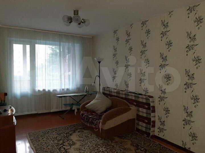 2-к. квартира, 45 м², 3/9 эт.