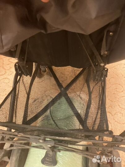 Коляска трость