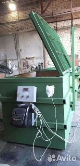 Инсинератор отходов