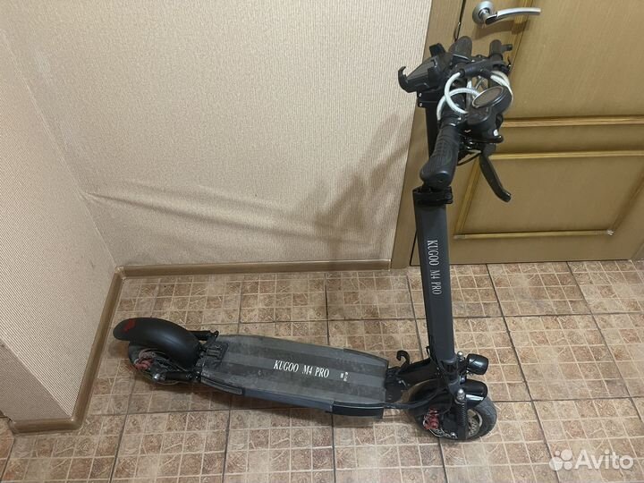 Kugoo M4 PRO 17ah 500W