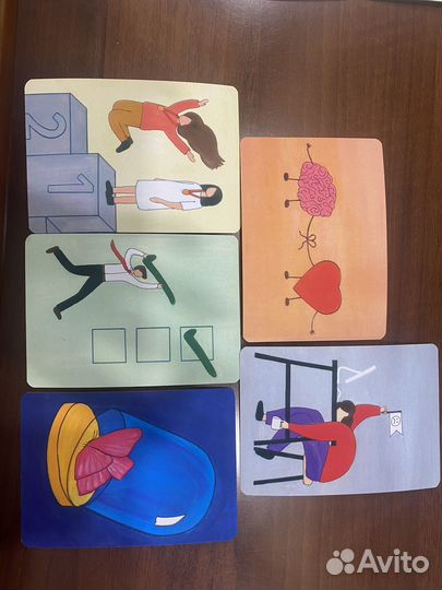 Метафорические карты 