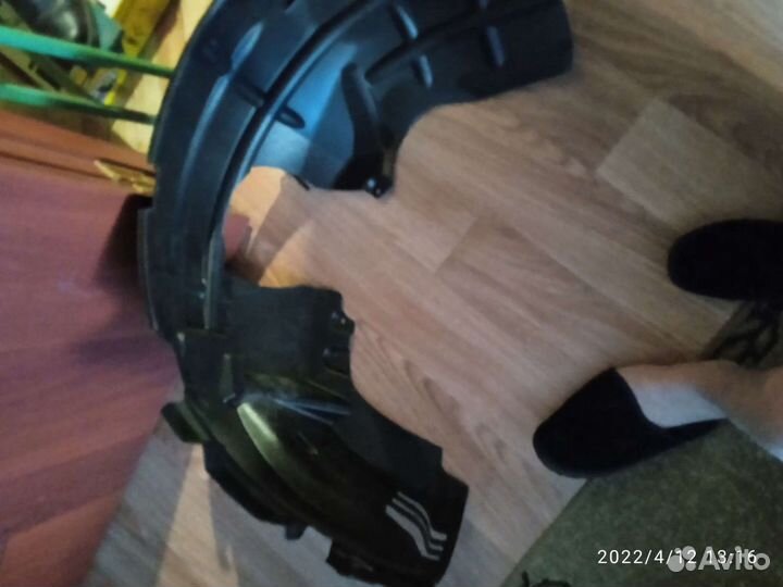 Ликер ford ecosport передний левый