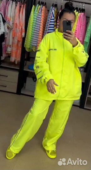 Спортивный костюм женский новый