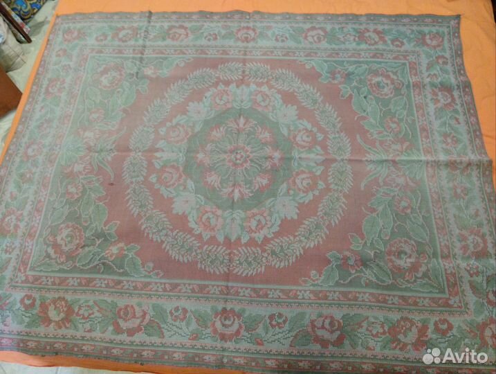 Покрывало гобелен времён СССР