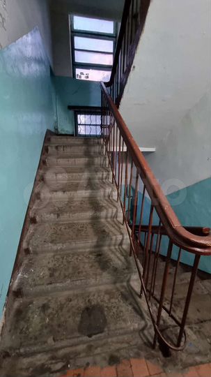 Комната 12,4 м² в 5-к., 3/5 эт.