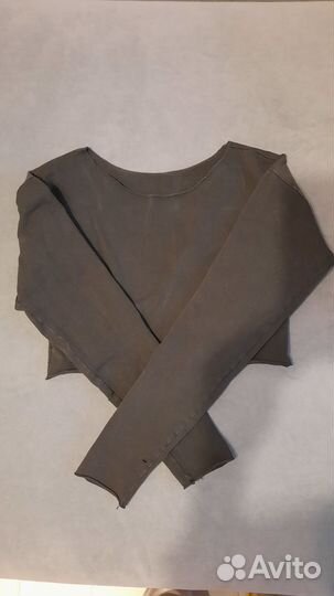 Рашгард женский спортивный