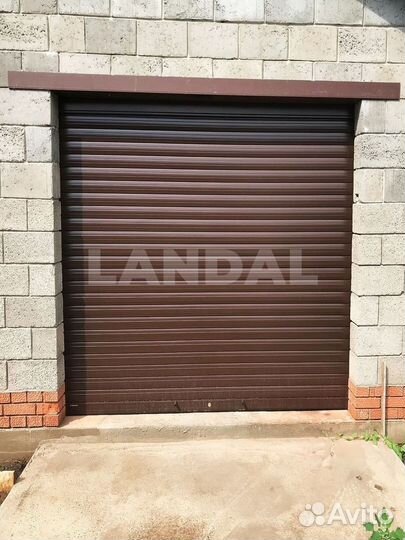 Автоматические ворота