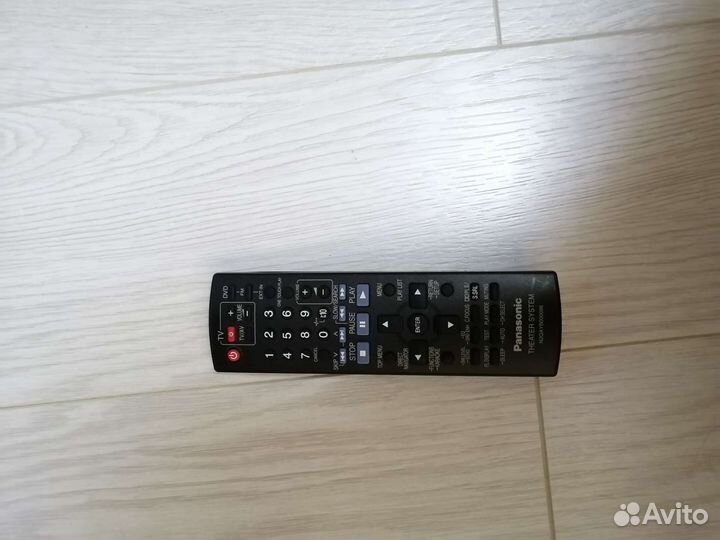 Домашний кинотеатр panasonic 5.1