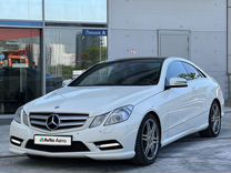 Mercedes-Benz E-класс 1.8 AT, 2012, 89 000 км, с пробегом, цена 1 650 000 руб.