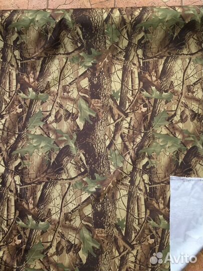 Оксфорд 300D лес 2000 PU