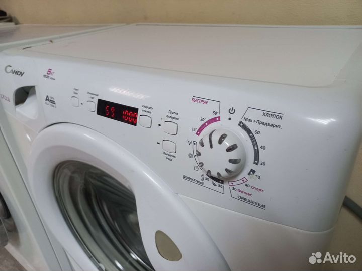Стиральная машина candy