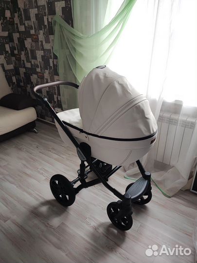 Коляска verdi mocca 3 в 1