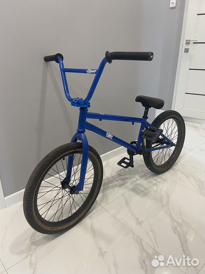 Велосипед bmx united Kl40 в отличном состоянии
