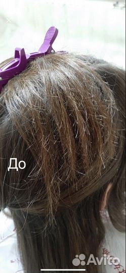 Полировка волос (снятие сечки )