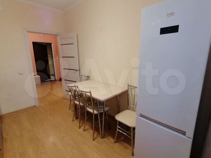 1-к. квартира, 50 м², 17/17 эт.