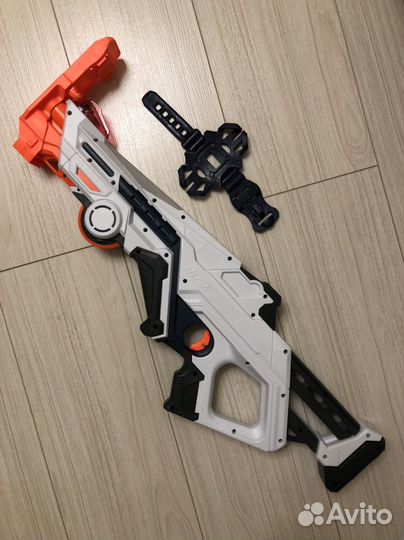 Nerf Лазер Опс Дельтаберст