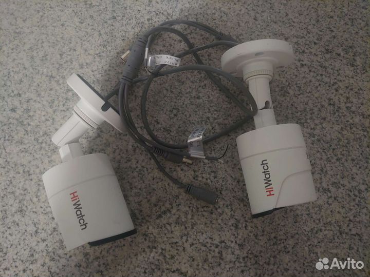 Камера видеонаблюдения