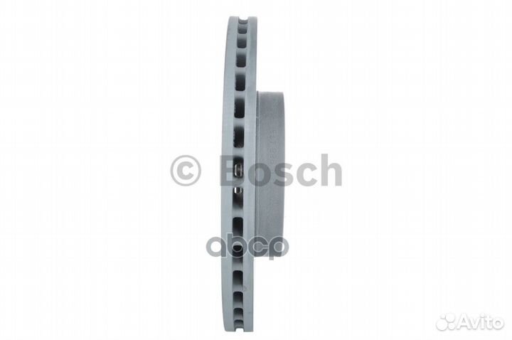 Диск тормозной 0986479088 Bosch