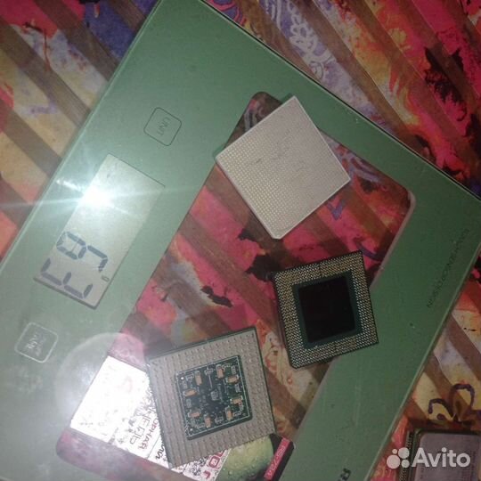 Компьютерные детали