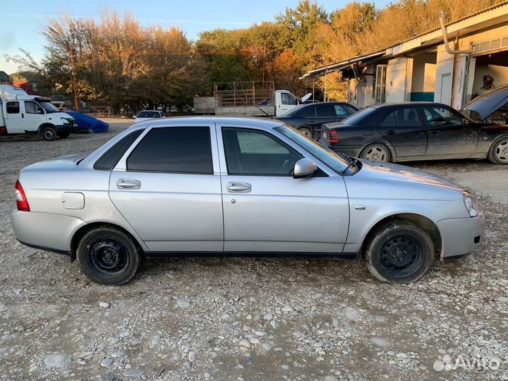 LADA Priora 1.6 МТ, 2013, 370 000 км