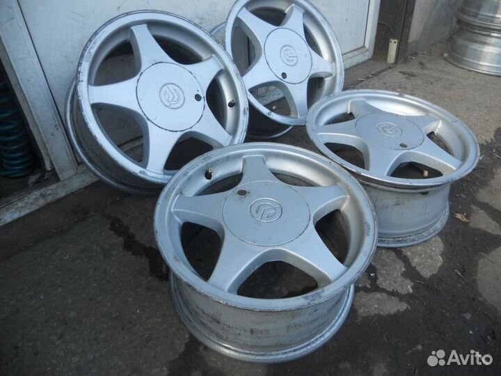 Диски Легкосплавные K&K