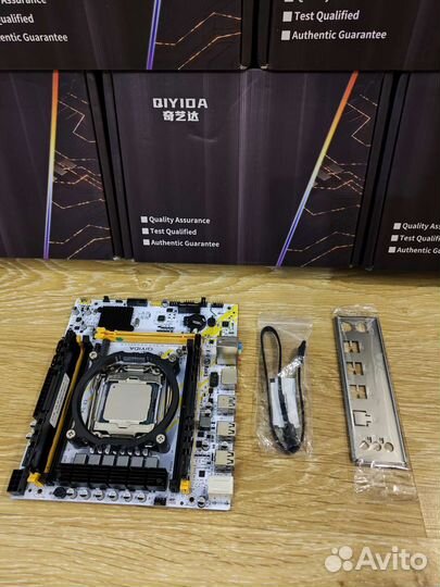 Связка-комплект Xeon 2640V3